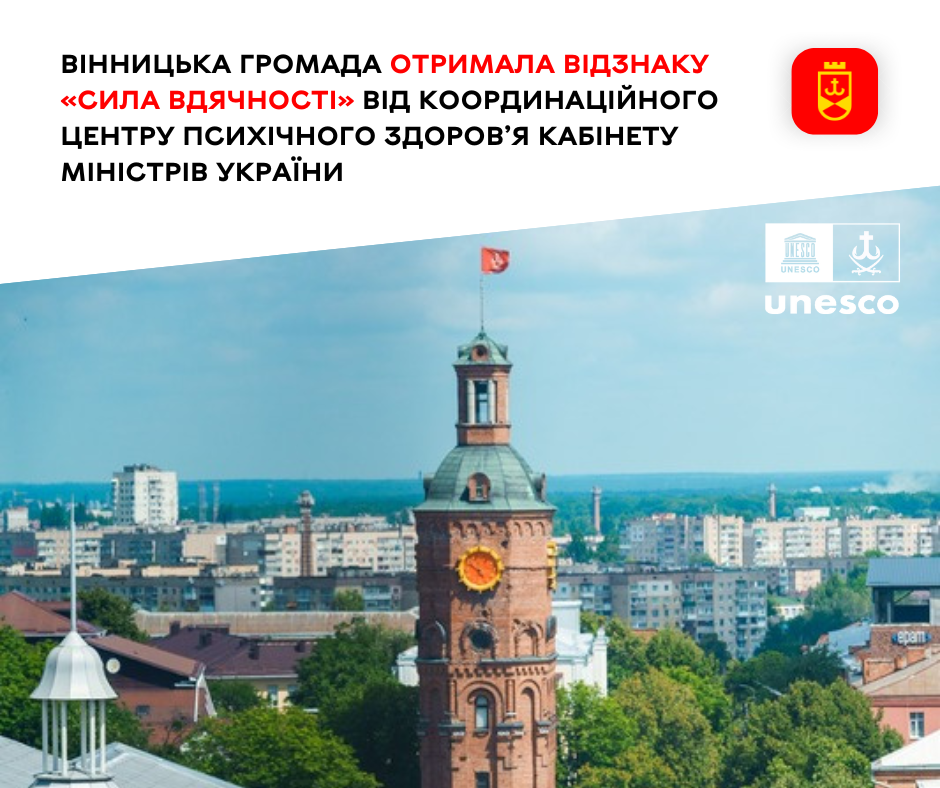 Сергій Моргунов: Вінниця приєдналася до Глобальної мережі міст, що навчаються ЮНЕСКО